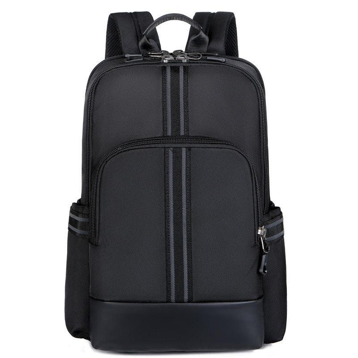 Men's Business Computer Fashion Trendy Backpack Simple - Trendha