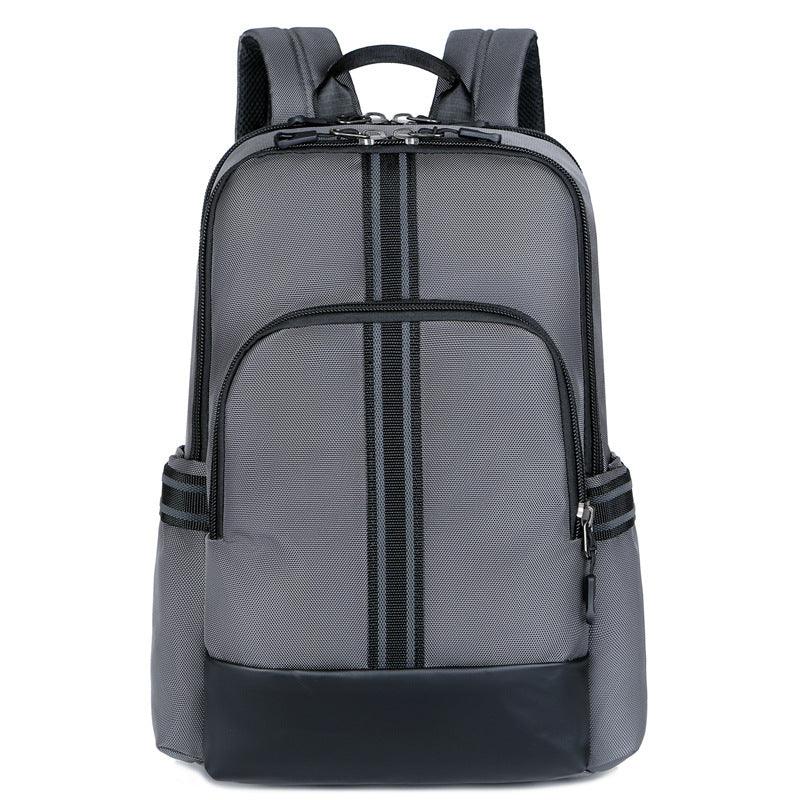 Men's Business Computer Fashion Trendy Backpack Simple - Trendha