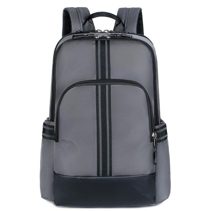 Men's Business Computer Fashion Trendy Backpack Simple - Trendha