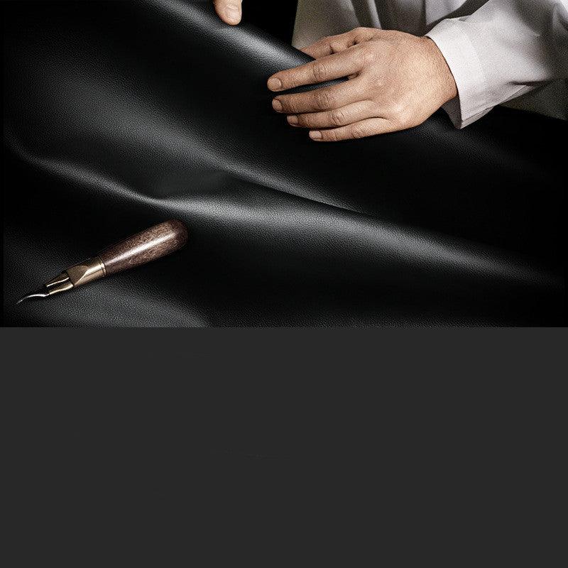 Men's Fashion New Backpack High-end Genuine Leather - Trendha