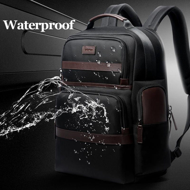 Men's Fashionable New Oxford Cloth Backpack - Trendha