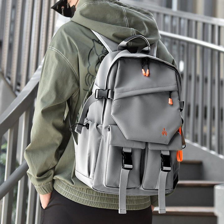 Men's Large Capacity Casual Trend Sports Backpack - Trendha