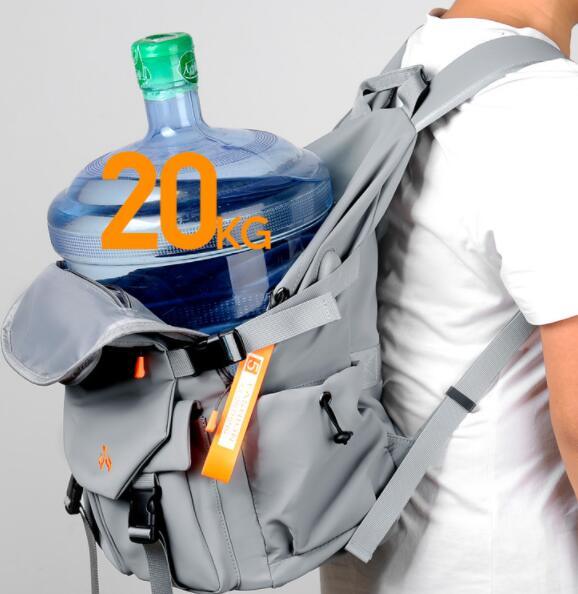 Men's Large Capacity Casual Trend Sports Backpack - Trendha