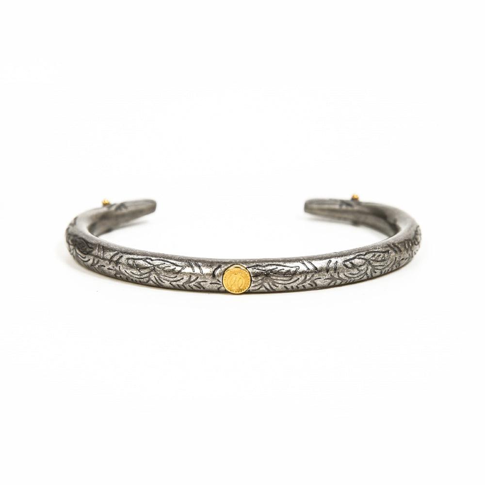 Men's Retro Japanese Style Viking Battle Bracelet - Trendha