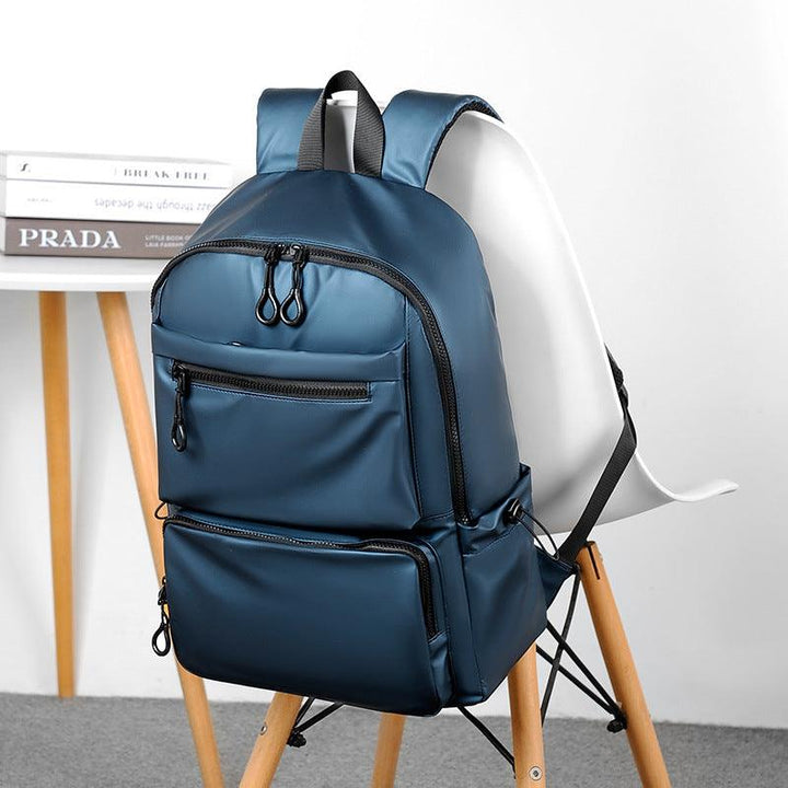 Men's Travel Leisure Backpack Laptop Bag Fashion - Trendha