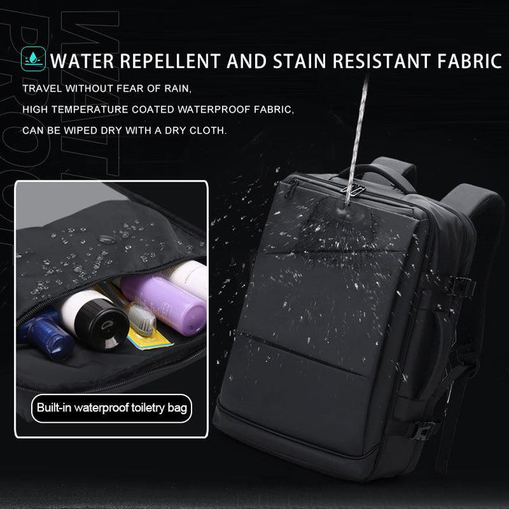 Multifunctional Backpack For Men - Trendha