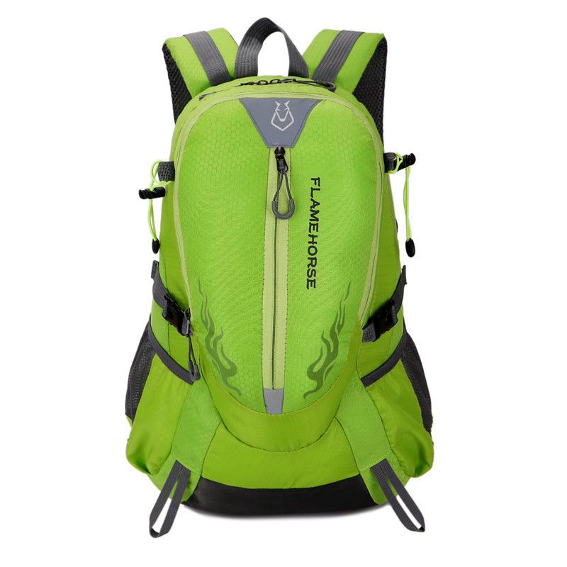 Multifunctional Korean Style Casual Computer Bag Outdoor Sports Waterproof Backpack Hiking Backpack - Trendha