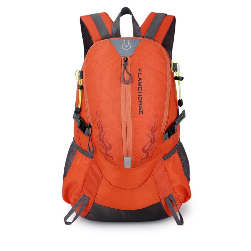 Multifunctional Korean Style Casual Computer Bag Outdoor Sports Waterproof Backpack Hiking Backpack - Trendha