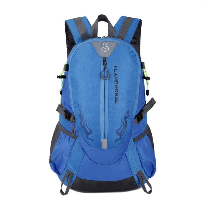 Multifunctional Korean Style Casual Computer Bag Outdoor Sports Waterproof Backpack Hiking Backpack - Trendha