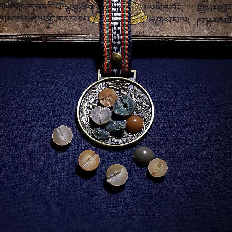 Natural Old Material Bodhi Seed Root Buddha Beads 108 Male - Trendha