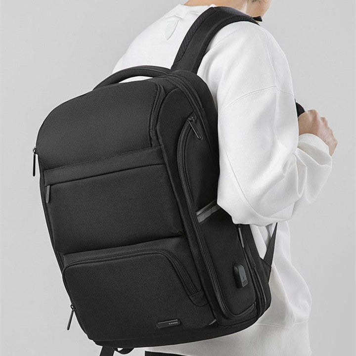 New Men's Business Backpack Multifunctional - Trendha