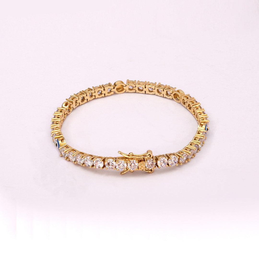 New Versatile Diamond Zircon Bracelet - Trendha