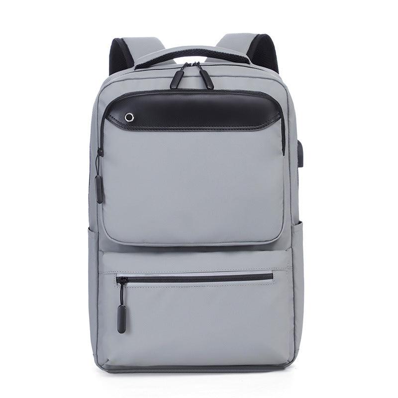 Outdoor Backpack Men's Computer Travel Waterproof - Trendha