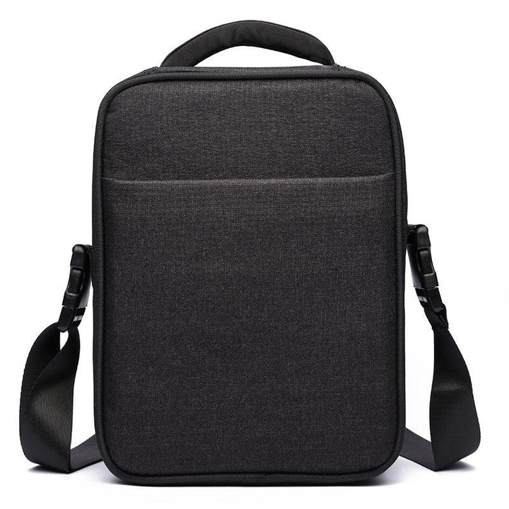 Shoulder Bag Portable Canvas Small Messenger Drone Accessories Storage - Trendha