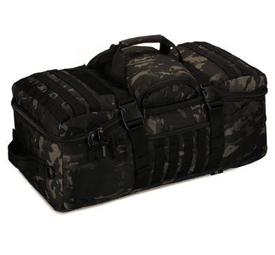 Tactical Camouflage Outdoor Large Capacity Backpack Waterproof Handbag - Trendha