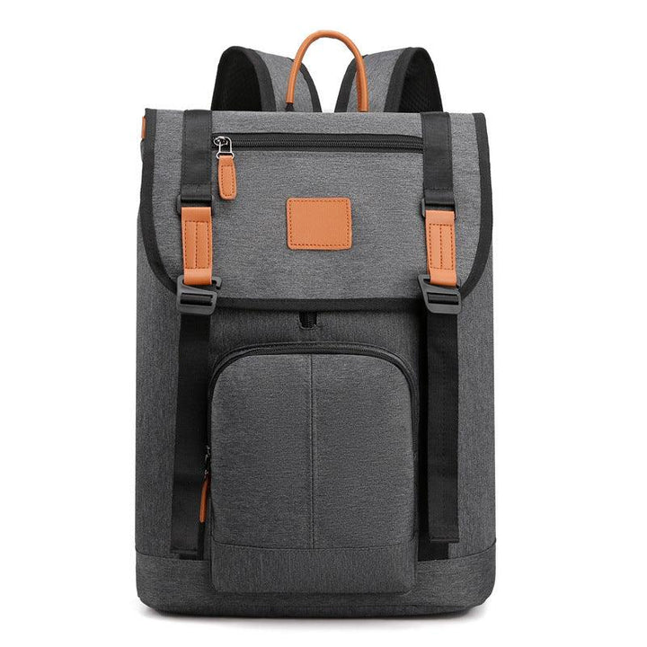 USB Charging Large Capacity Fashion School Bag - Trendha