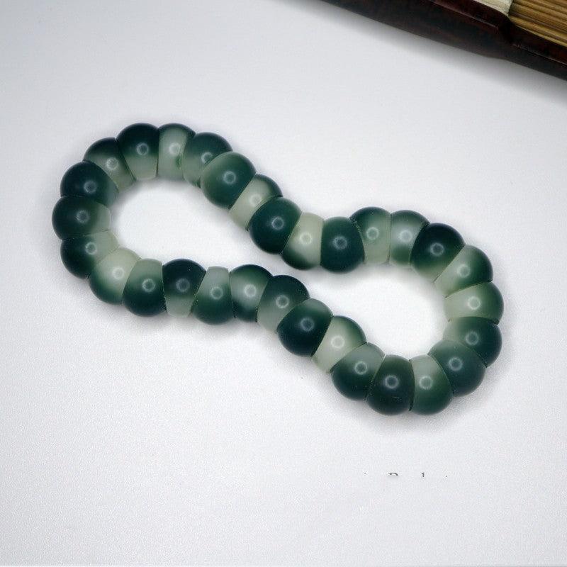 Winding Finger Rubbing Bodhi Seeds Cold Men's And Women's Bracelets - Trendha