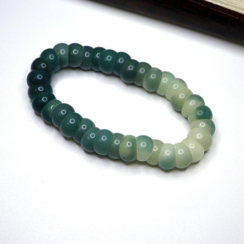 Winding Finger Rubbing Bodhi Seeds Cold Men's And Women's Bracelets - Trendha