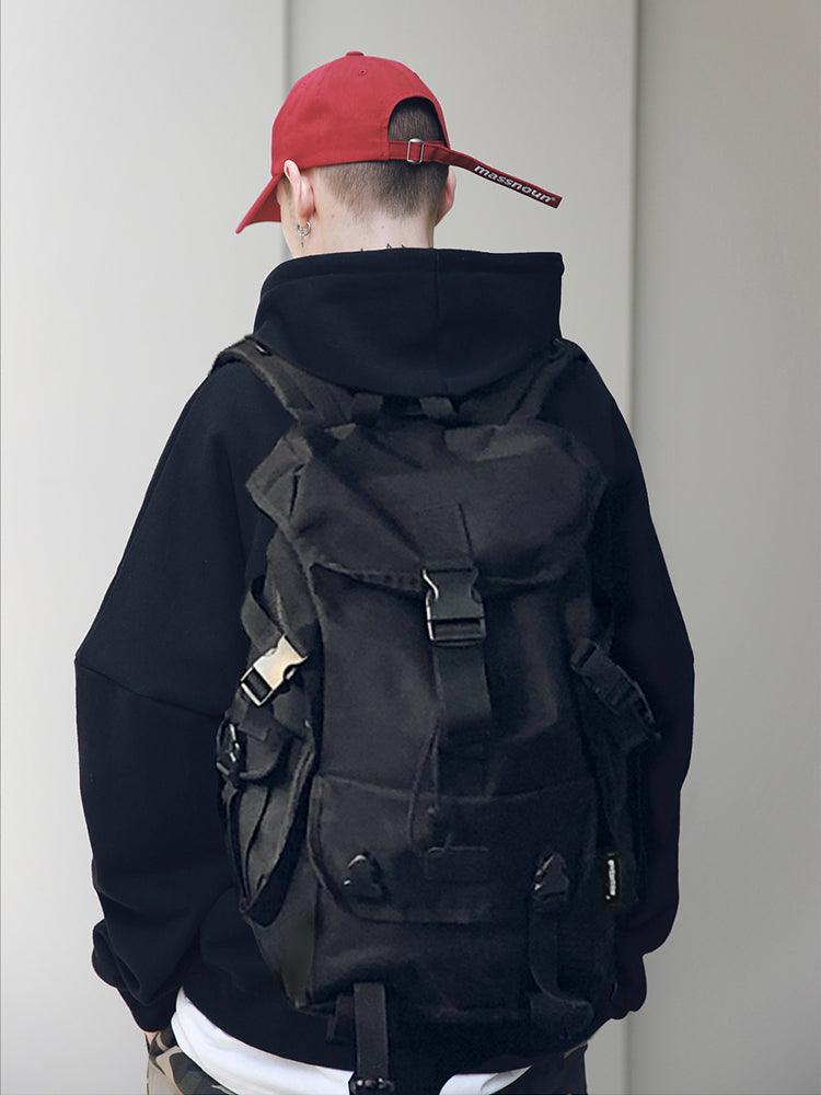 WLS Large-capacity Travel Backpack - Trendha