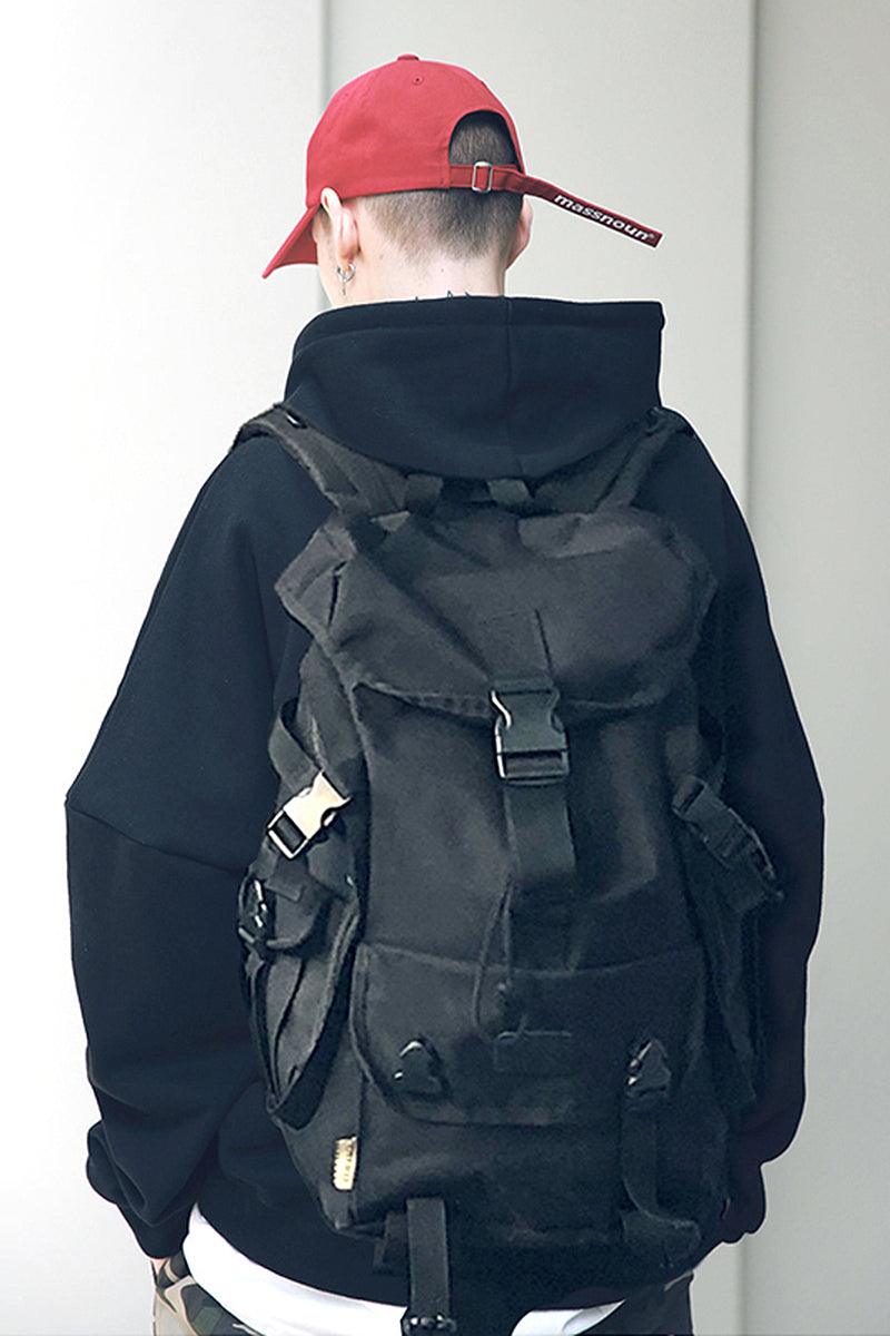 WLS Large-capacity Travel Backpack - Trendha