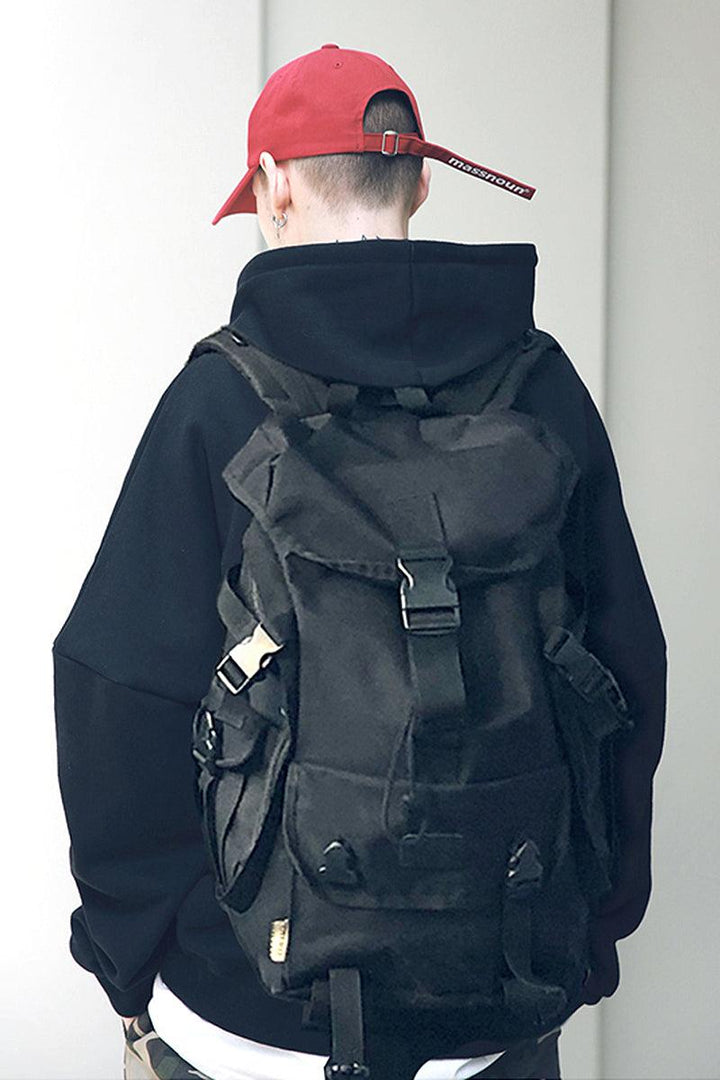 WLS Large-capacity Travel Backpack - Trendha