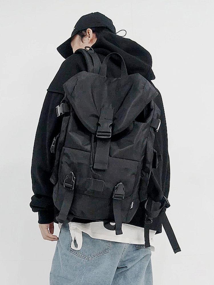 WLS Large-capacity Travel Backpack - Trendha