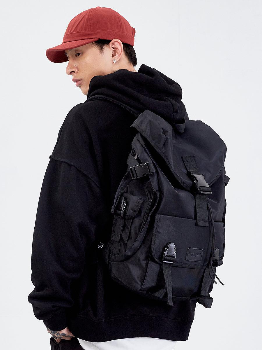 WLS Large-capacity Travel Backpack - Trendha