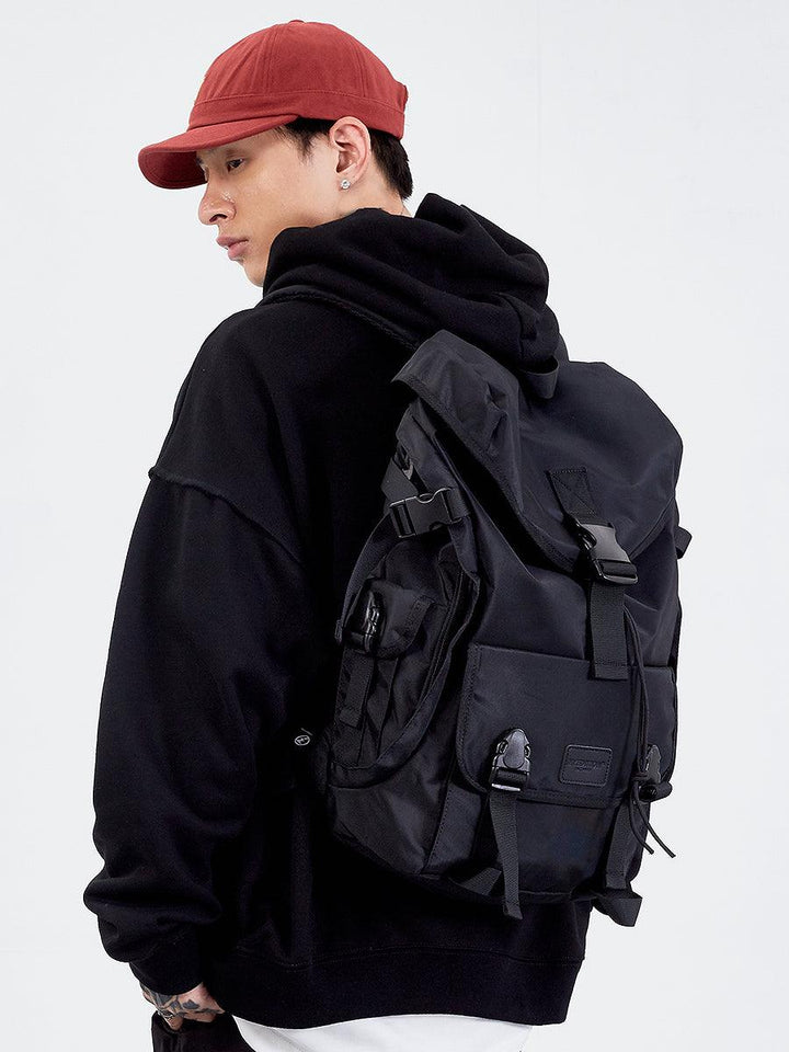 WLS Large-capacity Travel Backpack - Trendha