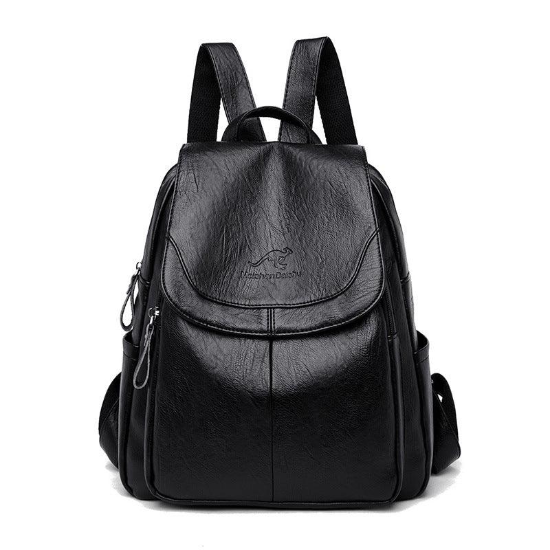 Women's Backpack Travel Large Capacity Shoulder Bag - Trendha