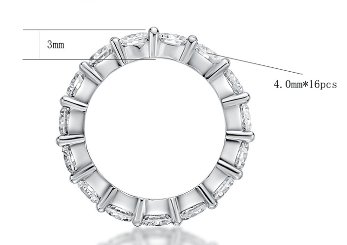 Women's European And American High-grade Ring - Trendha