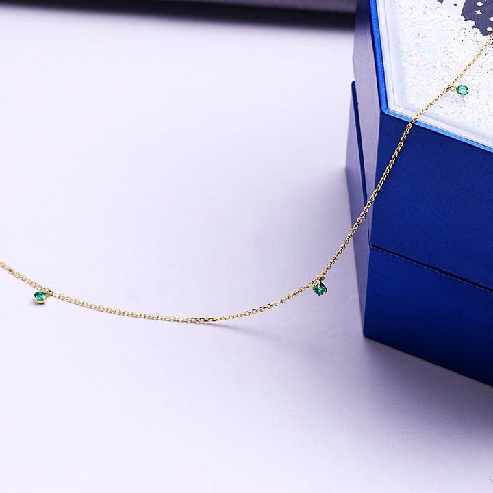Women's Fashion Design Necklace - Trendha