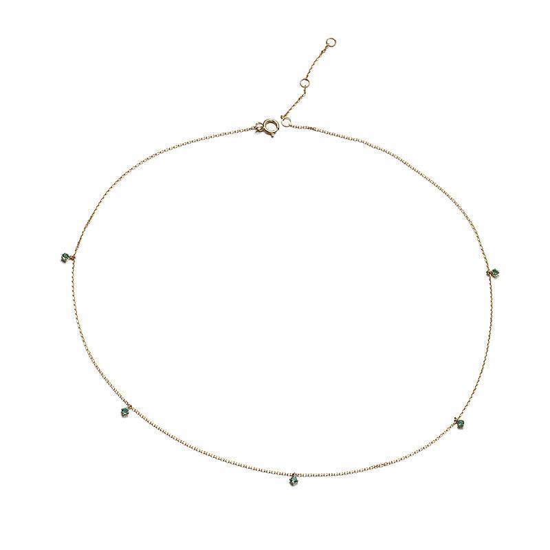Women's Fashion Design Necklace - Trendha