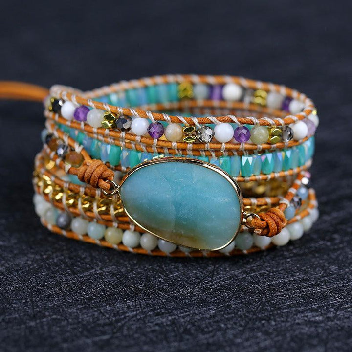 Women's Fashion Ethnic Retro Chain Bracelet - Trendha