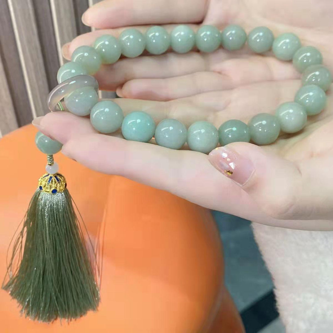 Women's Fashion Vintage Literary Tassel Bracelet - Trendha