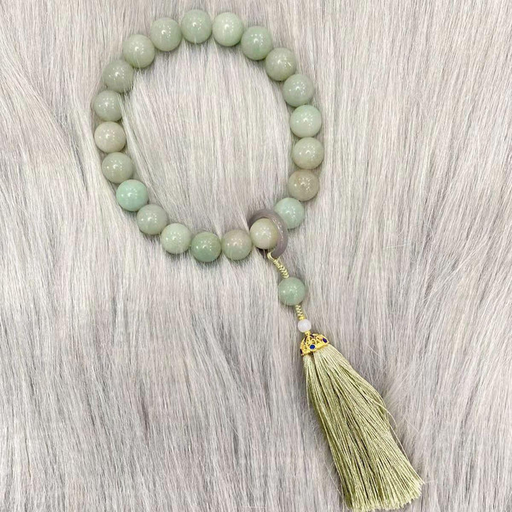 Women's Fashion Vintage Literary Tassel Bracelet - Trendha
