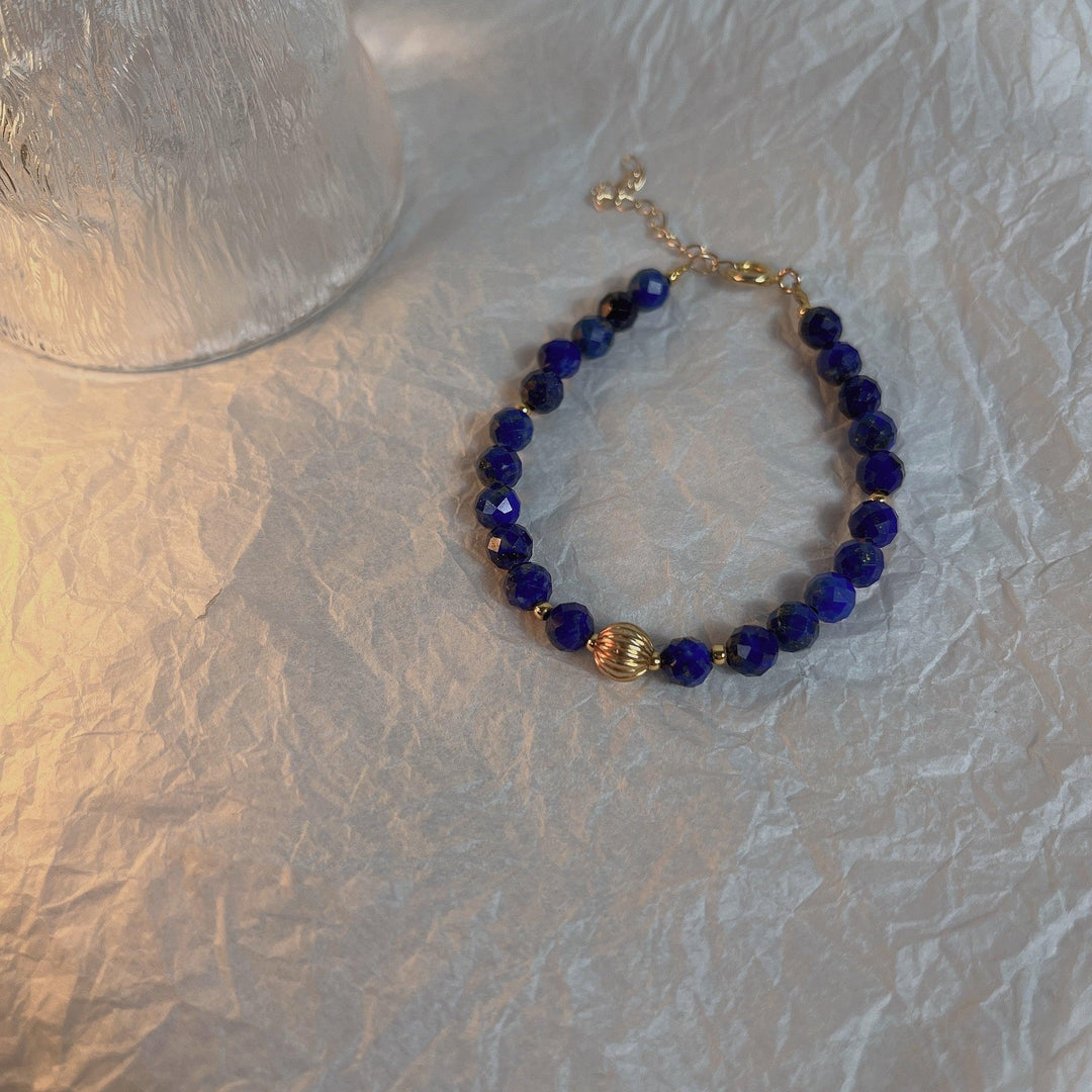 Women's Natural Crystal Pearl Bracelet - Trendha