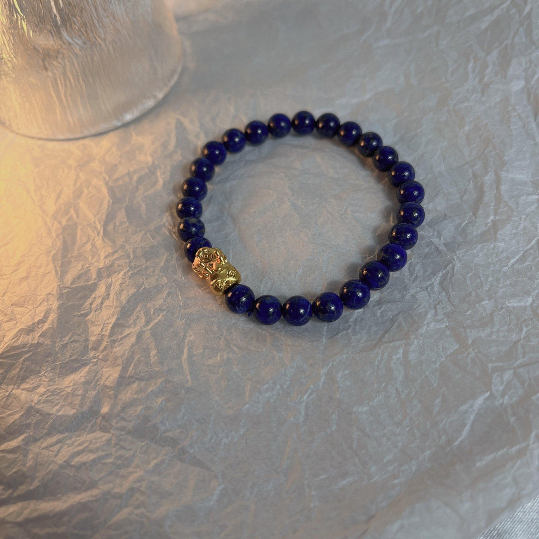 Women's Natural Crystal Pearl Bracelet - Trendha