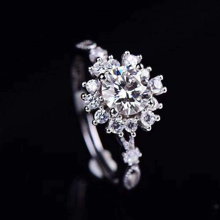 Women's Personalized Fashion Ring - Trendha