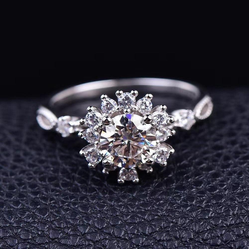 Women's Personalized Fashion Ring - Trendha