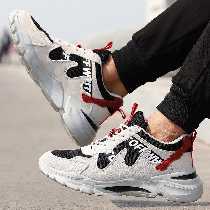 Insulation Wear Lightweight Anti-static Ultra-light Casual Shoes - Trendha