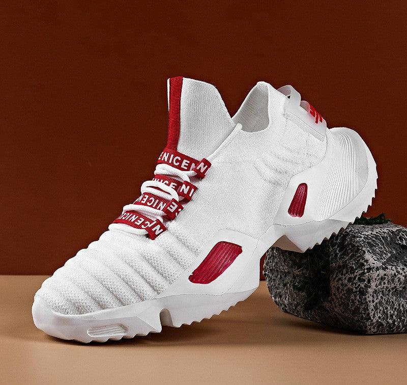 Net red socks shoes old shoes sneakers men - Trendha