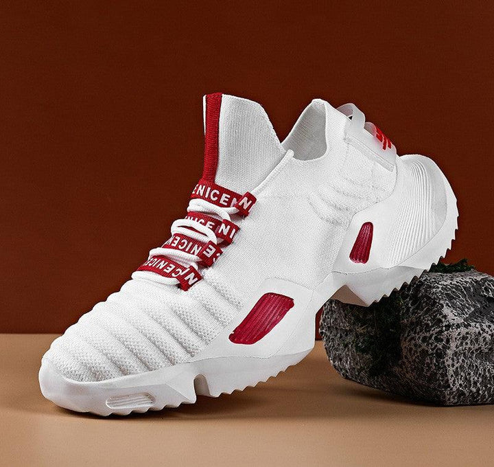 Net red socks shoes old shoes sneakers men - Trendha