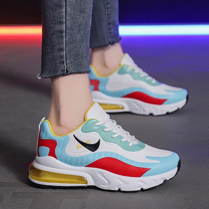 All Match Sports Thick-Soled Increased Single Shoes Casual Women's Shoes - Trendha