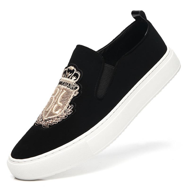 New Men's Casual Footwear Trend - Trendha