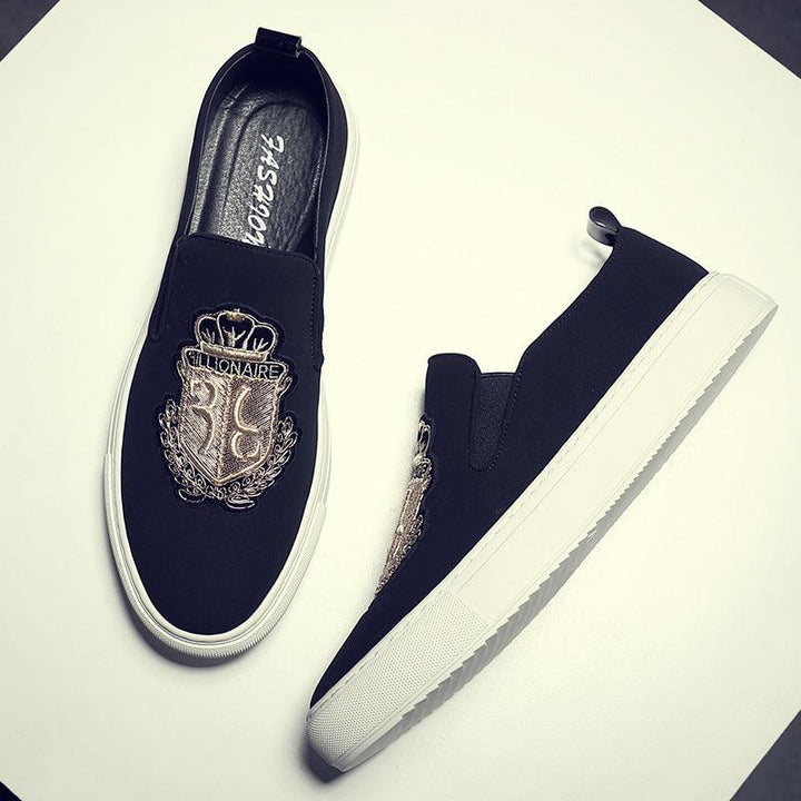 New Men's Casual Footwear Trend - Trendha