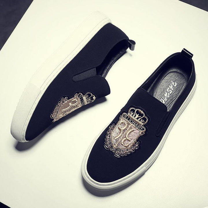 New Men's Casual Footwear Trend - Trendha