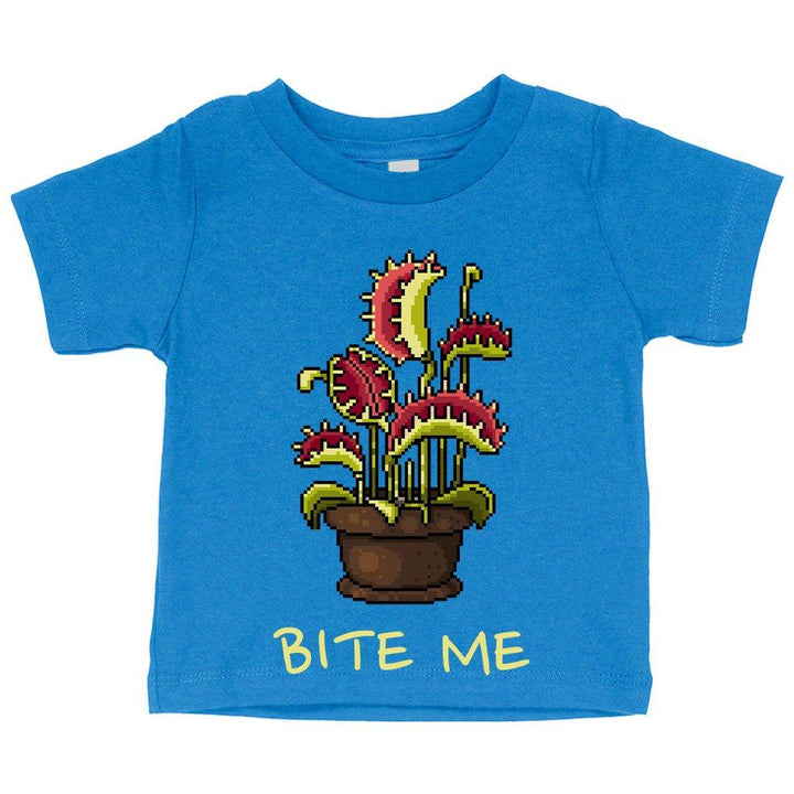 Baby Bite Me T-Shirt - Venus Flytrap T-Shirt - Trendha