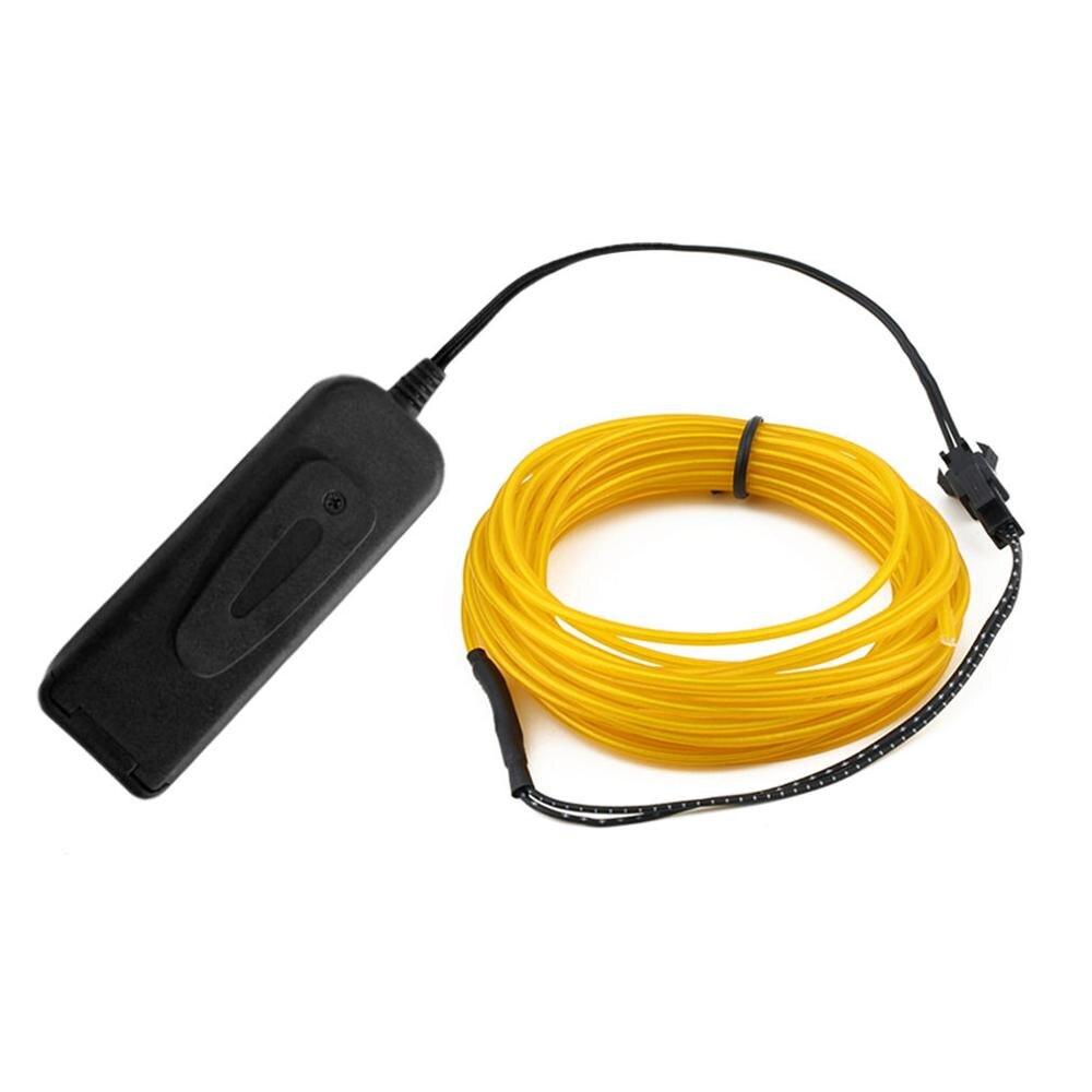 Neon Glow Cable - Trendha