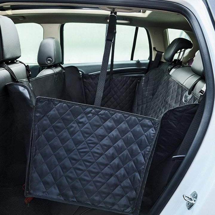 2-In-1 Large Waterproof Dog Carrier and Car Seat Cover - Trendha