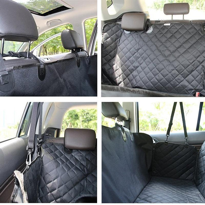 2-In-1 Large Waterproof Dog Carrier and Car Seat Cover - Trendha